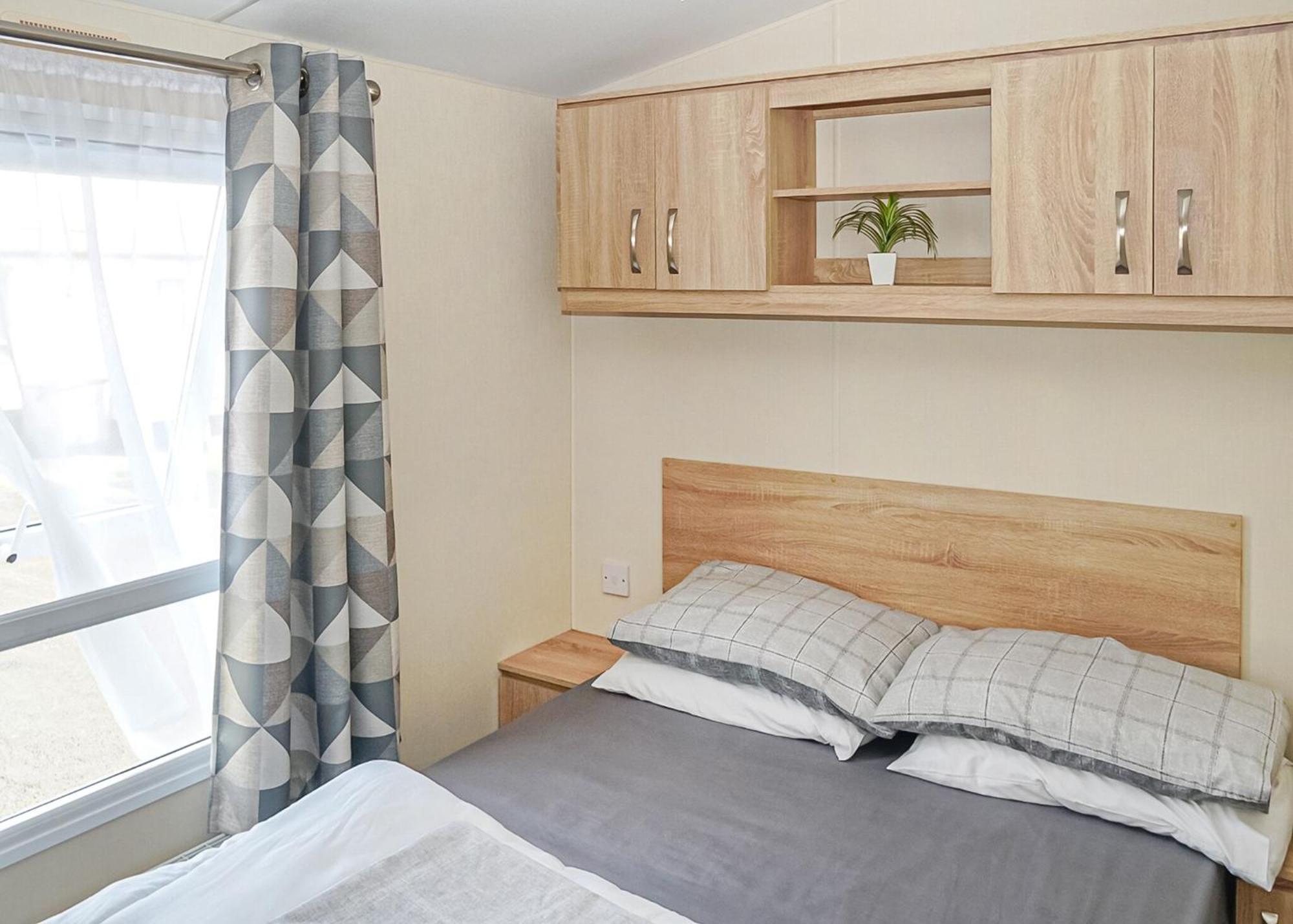 Silver Birch Caravan Park Talacre Buitenkant foto