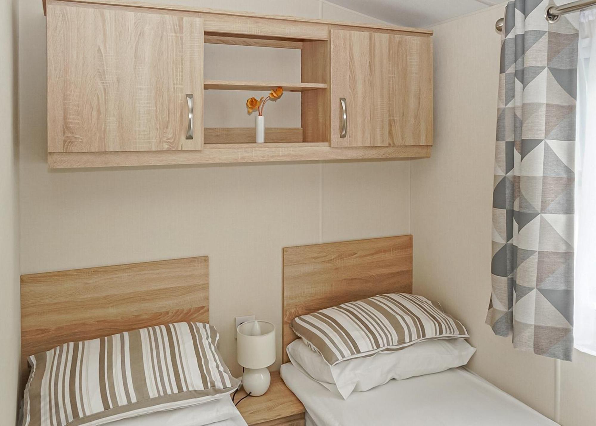 Silver Birch Caravan Park Talacre Kamer foto