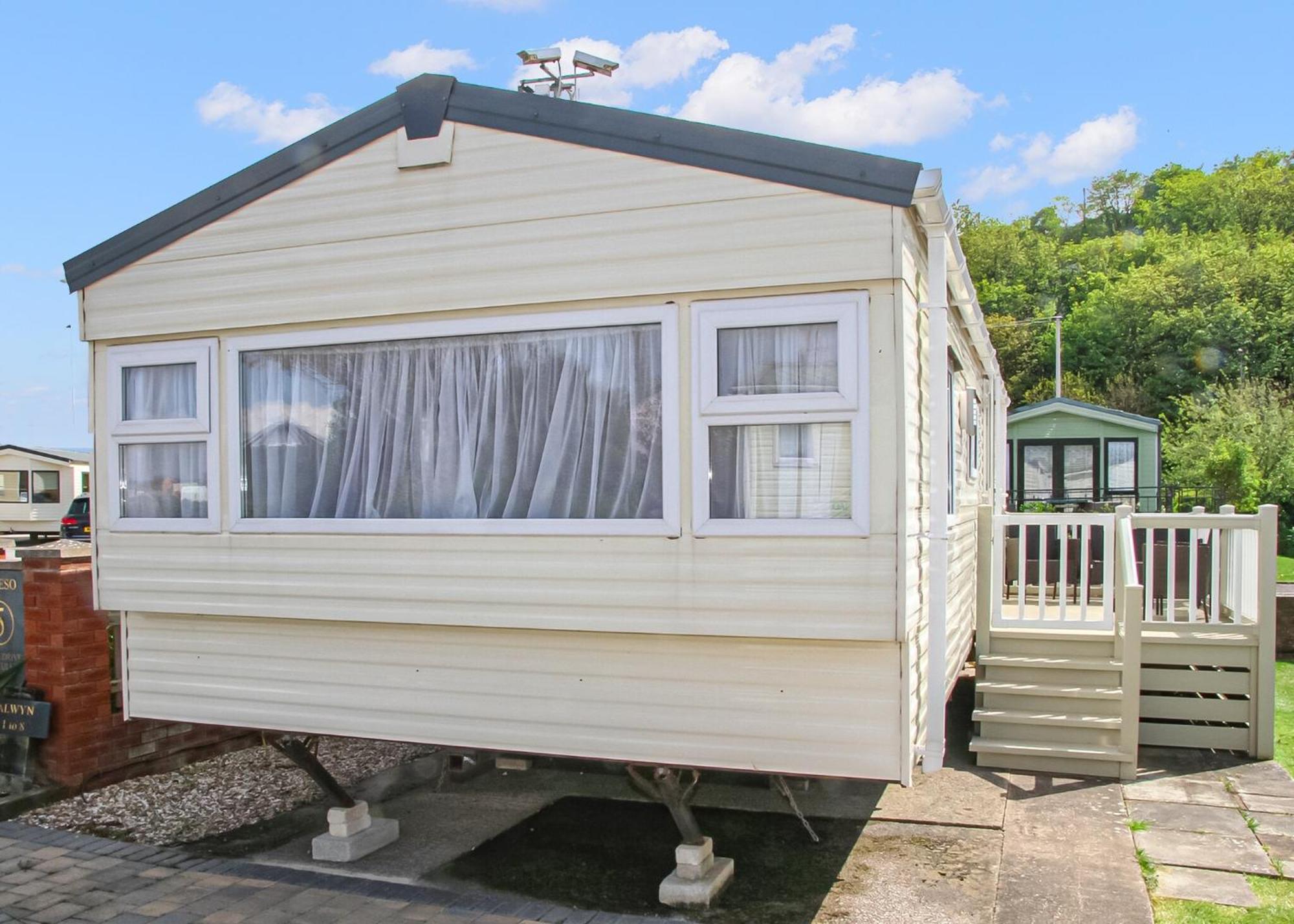 Silver Birch Caravan Park Talacre Kamer foto
